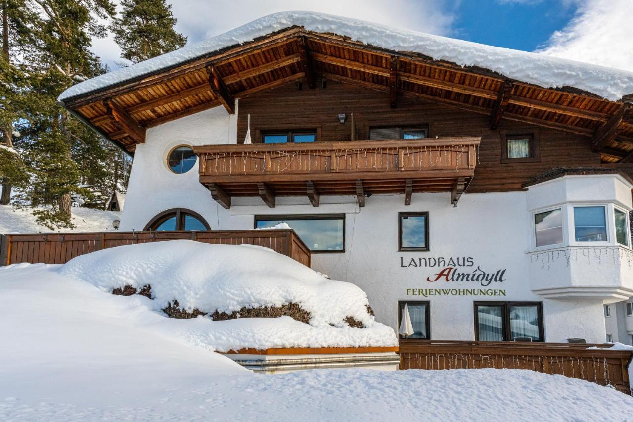 Landhaus Almidyll Ζέεφελντ Εξωτερικό φωτογραφία