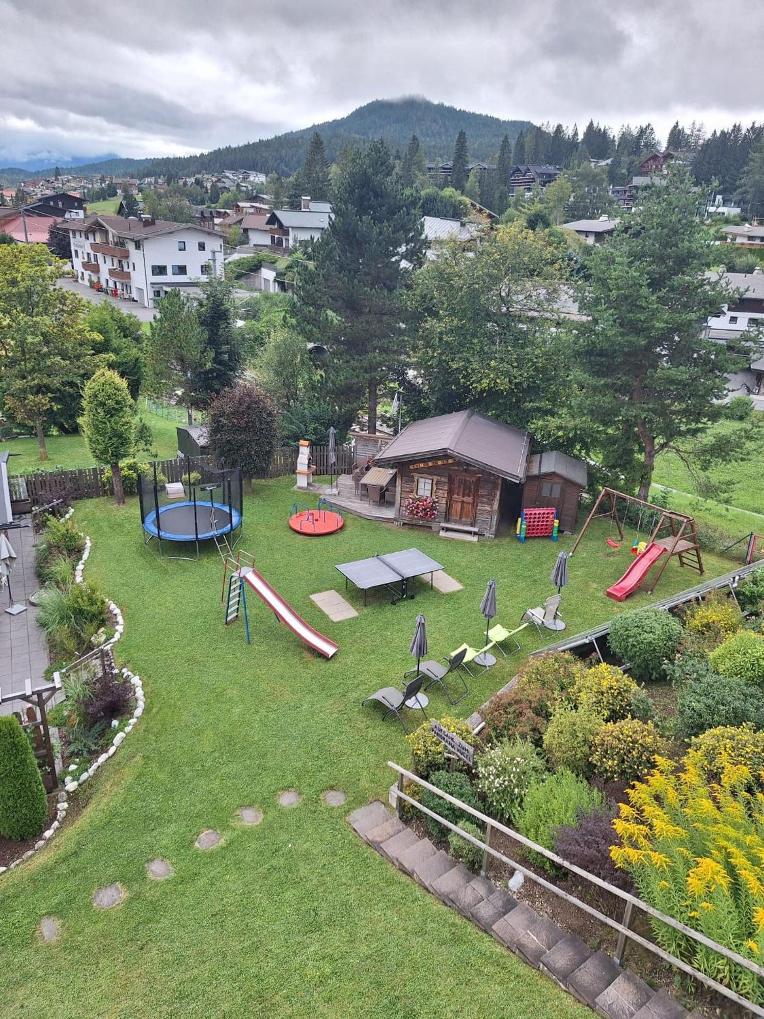 Landhaus Almidyll Ζέεφελντ Εξωτερικό φωτογραφία
