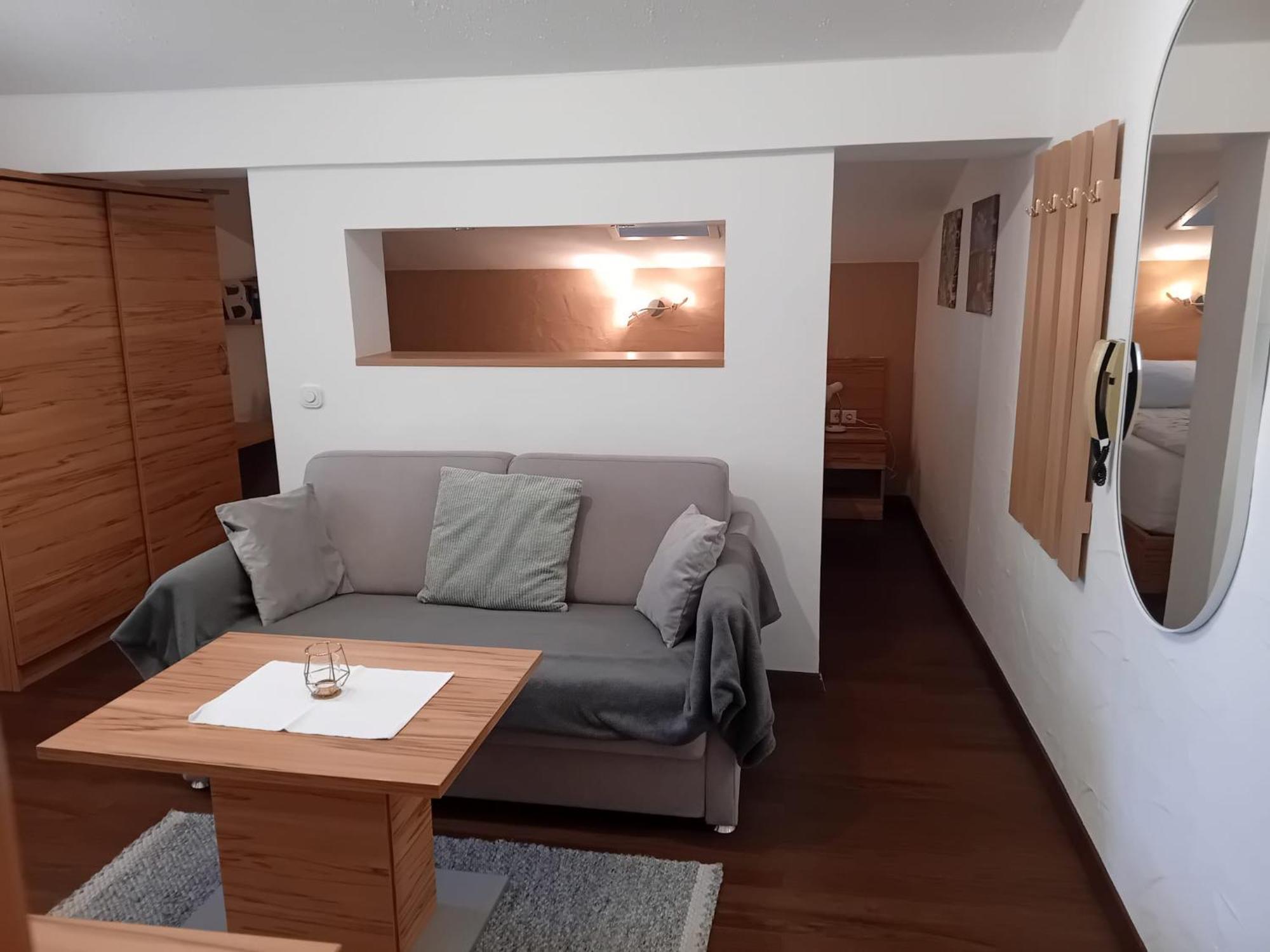 Landhaus Almidyll Ζέεφελντ Εξωτερικό φωτογραφία