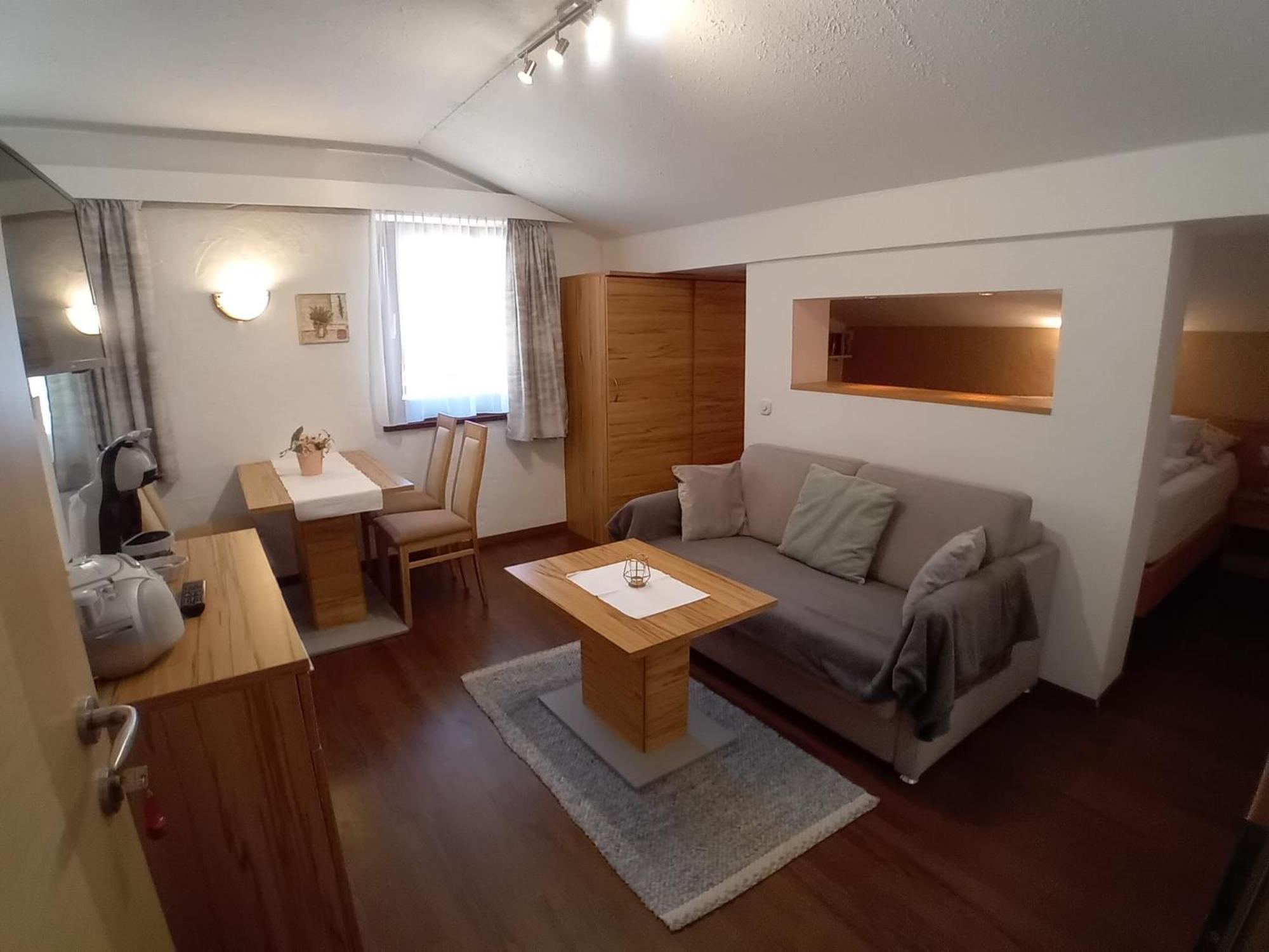 Landhaus Almidyll Ζέεφελντ Εξωτερικό φωτογραφία