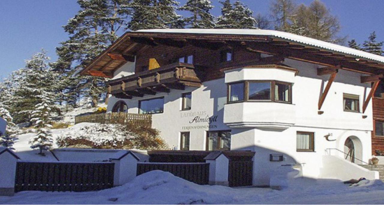 Landhaus Almidyll Ζέεφελντ Εξωτερικό φωτογραφία